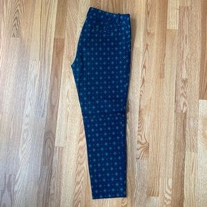 J.Crew Stretch Capri Pants
